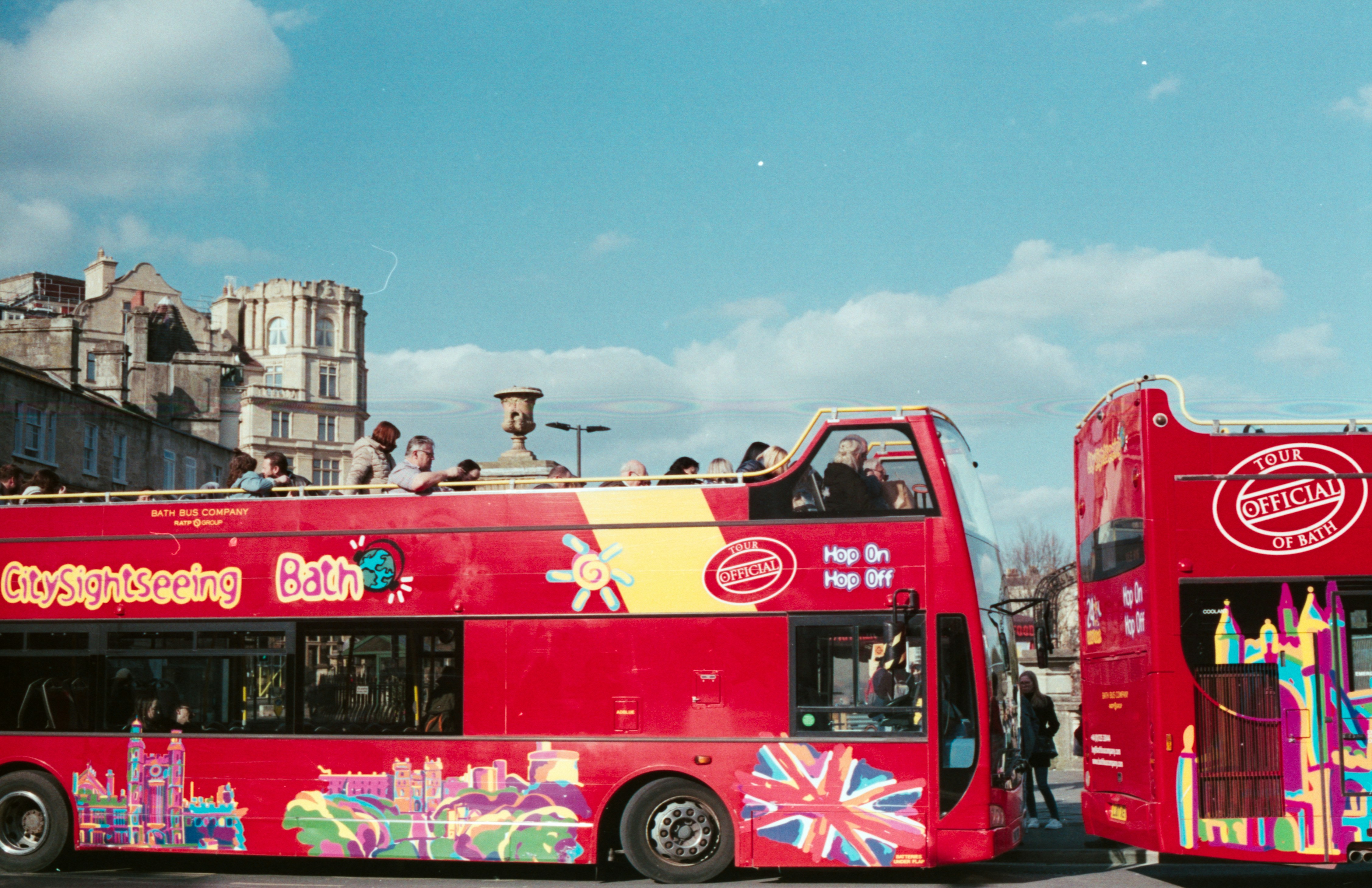City Sightseeing Tours