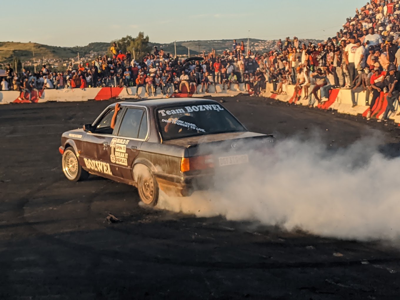 Wheelz n Smoke Adrenaline & Braai